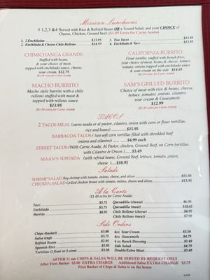 Menu photo 6 Lovelock Cafe Lovelock, NV
