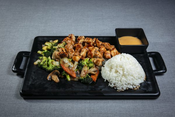 NORI Sushi & Grill by null