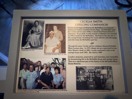 The McFaddin-Ward House Historic Museum by null