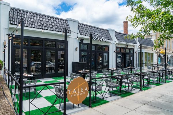 Talea by null