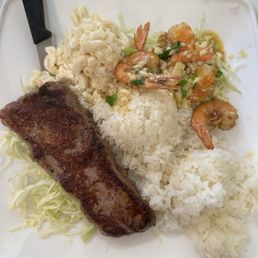 Garlic Shrimp Garlic Shrimp