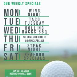 Caddyshack Bar and Grill
