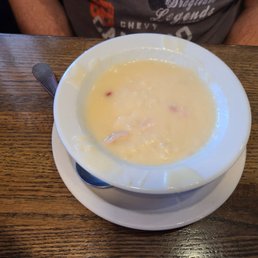 Cream of Chicken
