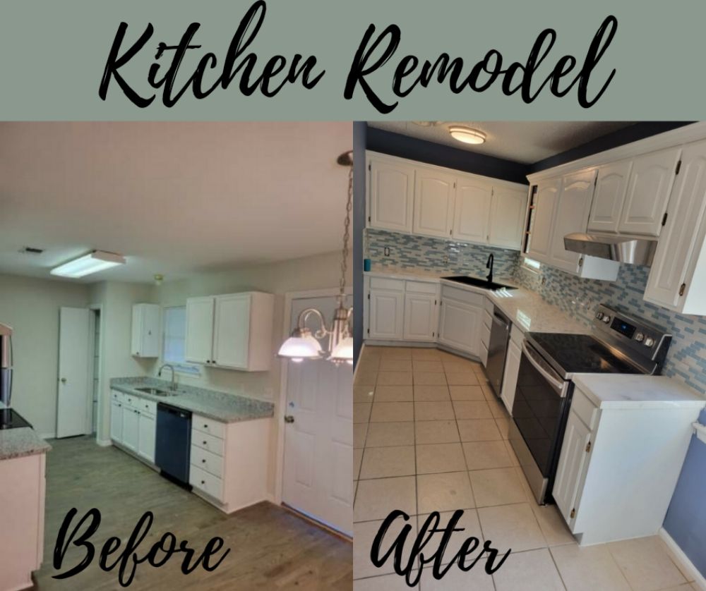 Slide of ProTex restoration and construction