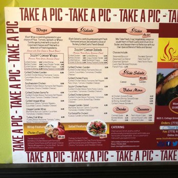 Sizzlin Skillets - Menu - New American Near Me - Chicago, Illinois