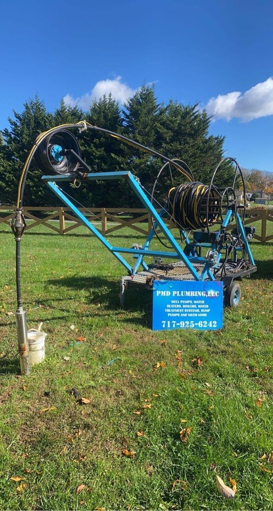 Slide of PMD Plumbing & Pump Services