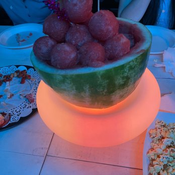 Haus Lounge - Whole Watermelon! - Lounges Near Me - La Mirada, California