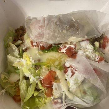 Boss Man Tacos - PUFFY TACO - Mexican Near Me - Highland, Indiana