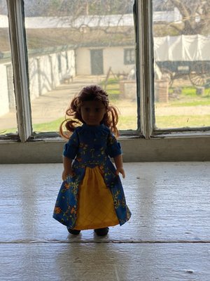 Sutter's Fort State Historic Park by null