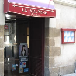 Le volpone