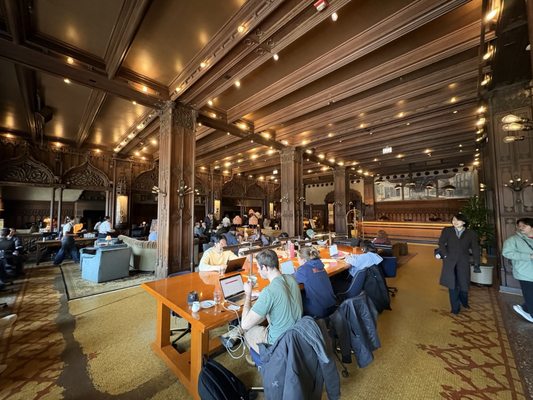 Chicago Athletic Association - The Unbound Collection by Hyatt by null