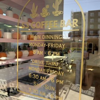 S3 Coffee Bar - Hours - Desserts Near Me - San Diego, California S3 Coffee Bar - Hours - Desserts Near Me - San Diego, California