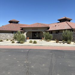 Wildhorse Golf Club - Entrance