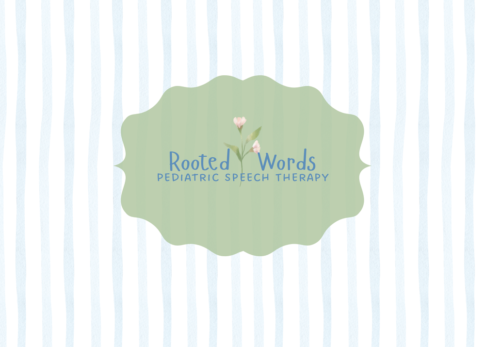 Rooted Words Pediatric Speech Therapy - child therapist in Statham, GA