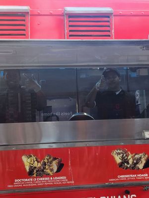 College Boy cheesesteaKs by null