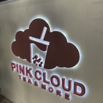 Pink Cloud Tea & More - Bubble Tea Near Me - Berkeley, California