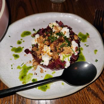 Boni and Mott - Beets royale special - Mediterranean Near Me - New York, New York Boni and Mott - Beets royale special - Mediterranean Near Me - New York, New York