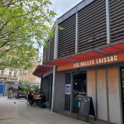 Halles laissac
