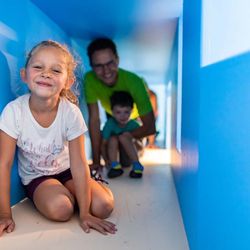 Boulderwelt München Ost - Boulderwelt München Ost - Kinderwelt