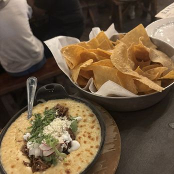 Bakersfield Mass Ave - Chips & Short Rib Queso - Bars Near Me - Indianapolis, Indiana
