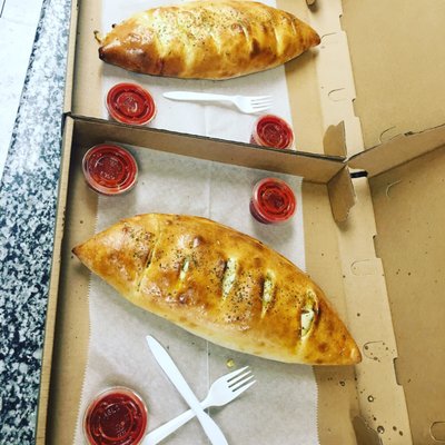 Pizza Express by null