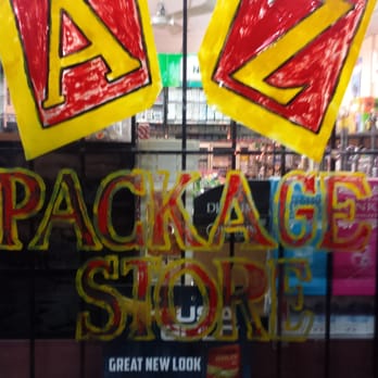 A To Z Package Store - We're the best - Beer, Wine & Spirits Near Me - Mobile, Alabama