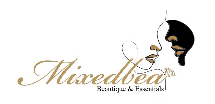 Mixedbea Beautique & Essentials Logo