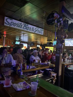 Corbett's Sports Bar & Grill by null
