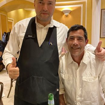 Settembrini 18 - Mimmo - our wonderful server! - Italian Near Me - Milan, Michigan Settembrini 18 - Mimmo - our wonderful server! - Italian Near Me - Milan, Michigan
