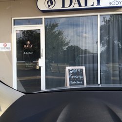 Daly Skin & Body - Front door