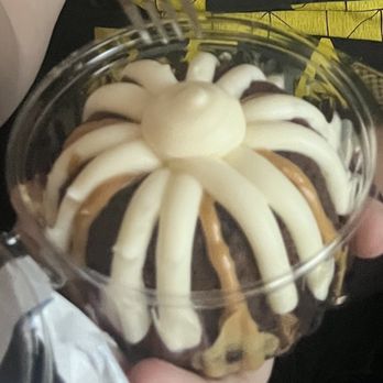 Nothing Bundt Cakes - Reese's chocolate peanut butter bundtlet - Bakeries Near Me - Canton, Ohio Nothing Bundt Cakes - Reese's chocolate peanut butter bundtlet - Bakeries Near Me - Canton, Ohio