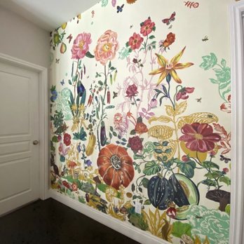 Ultimate Wallcovering - Mural - Painters Near Me