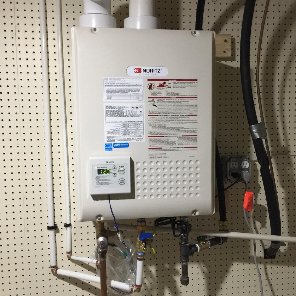 Slide of David Mallek Plumbing