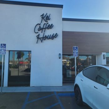 Kei Coffee House - Coffee & Tea Near Me - Westminster, California