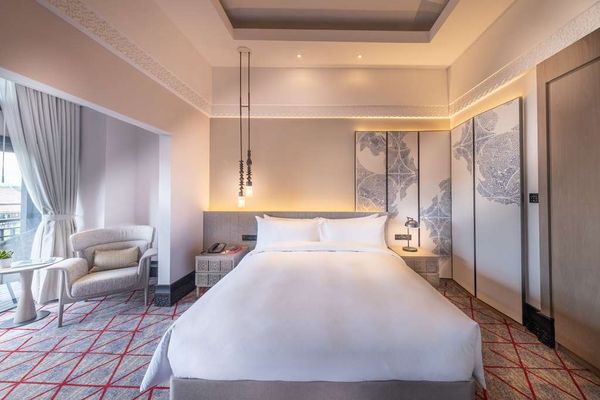 Pullman Putrajaya Lakeside by null