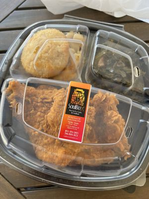 Soulbox Soulfood by null