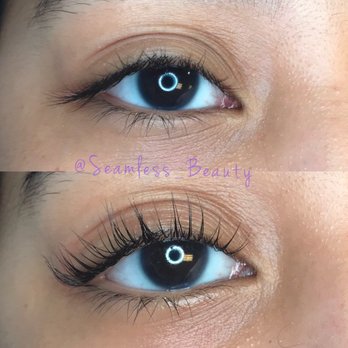 Seamless Beauty - Eyelash lift - Eyelash Service Near Me - Davie, Florida