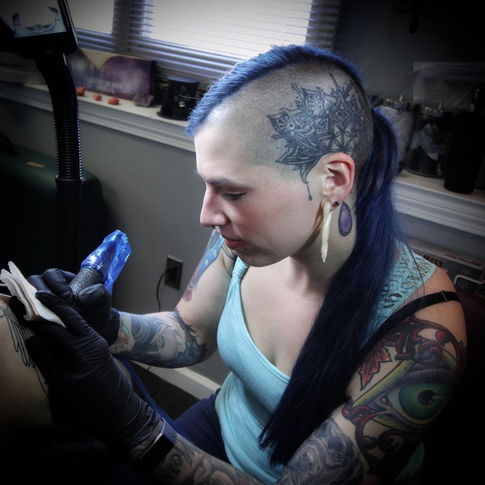 Watercolor Tattoos That Last a Decade