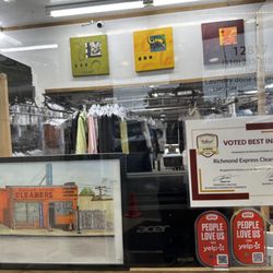 Richmond Express Cleaners