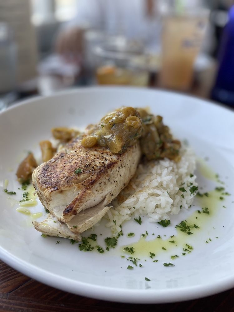 Blue Water Grill & Raw Bar