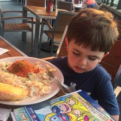 Boston Pizza - Create your own pasta Tuesdays $8.99
