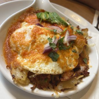 Broken Yolk Cafe - Ranchero hash! - Breakfast & Brunch Near Me - Santee, California