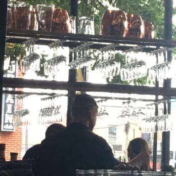 STIRR - Giant Moscow mule mugs!! - Cocktail Bars Near Me - Dallas, Texas STIRR - Giant Moscow mule mugs!! - Cocktail Bars Near Me - Dallas, Texas