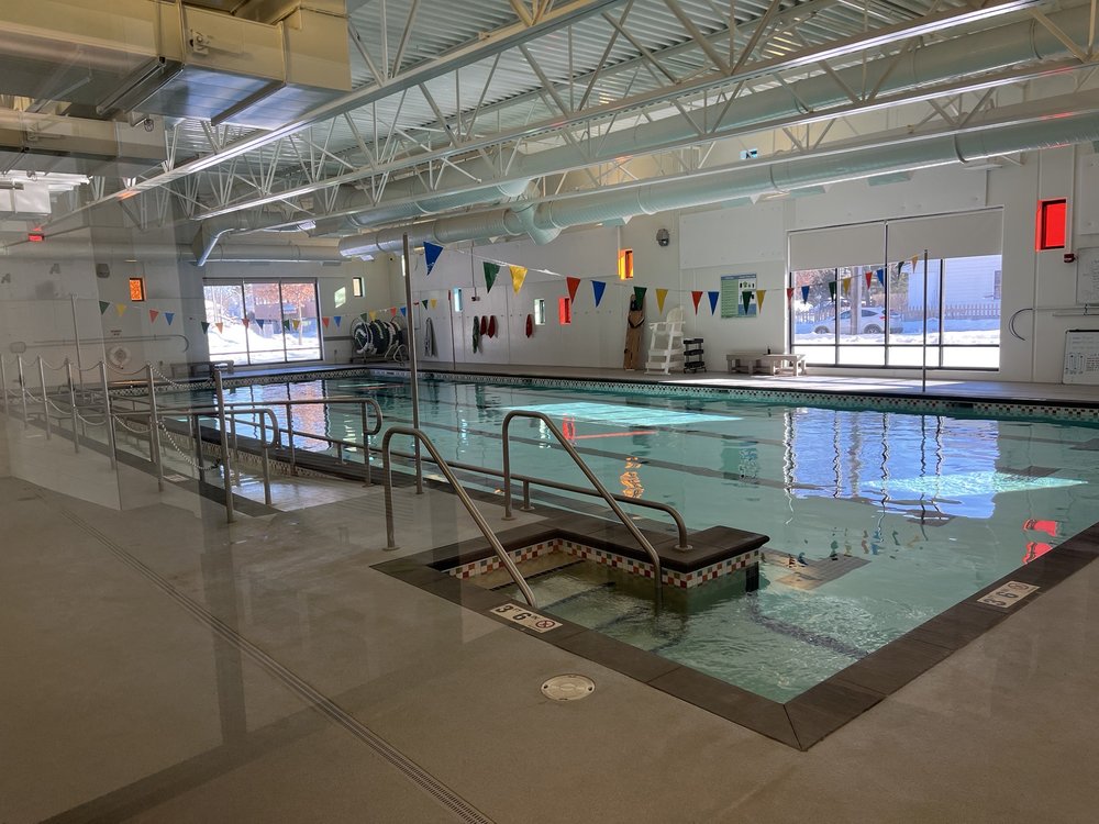 PHILLIPS AQUATICS CENTER Updated October 2024 2323 S 11th St