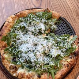 Mushroom Veggie Pizza Mushroom Veggie Pizza