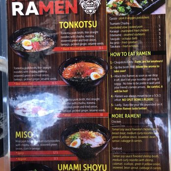 Raijin Ramen - Ramen Near Me - Tucson, Arizona Raijin Ramen - Ramen Near Me - Tucson, Arizona