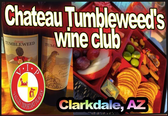Chateau Tumbleweed Winery & Tasting Room by null