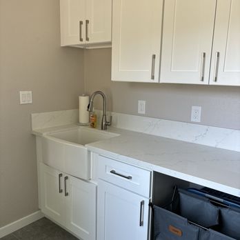Saraay Remodeling - Laundry room - Roofing Near Me - San Diego, California Saraay Remodeling - Laundry room - Roofing Near Me - San Diego, California