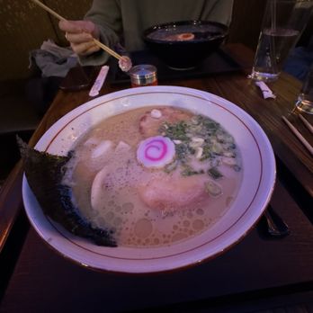 Muteki Ramen - Thai Green Curry Ramen - Ramen Near Me - Hoboken, New Jersey