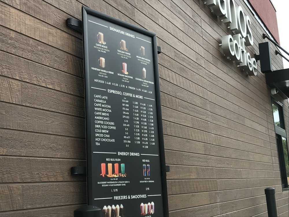 Ellianos Coffee Image